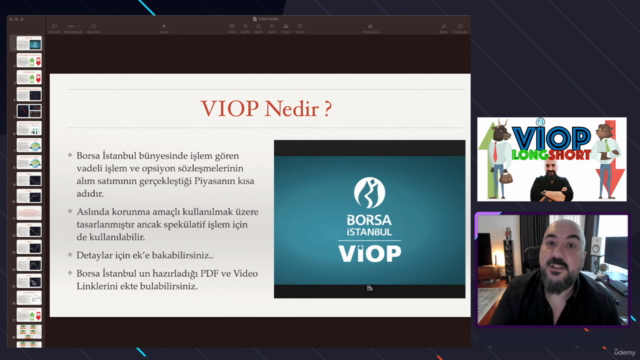 VIOP LONG/SHORT STRATEJİSİ ( Hedge Fund Tarzı Profesyonel ) – Screenshot 3