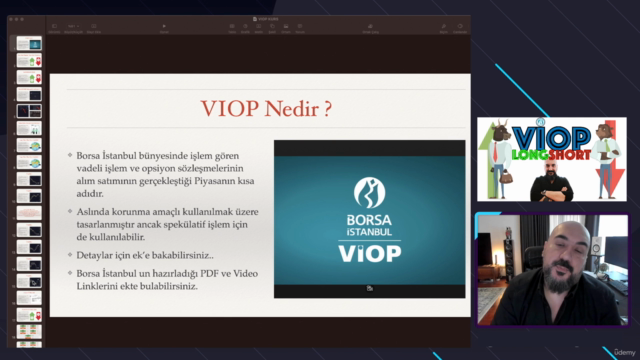 VIOP LONG/SHORT STRATEJİSİ ( Hedge Fund Tarzı Profesyonel ) – Screenshot 4
