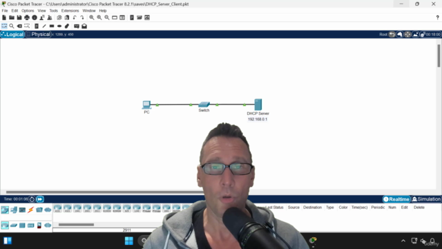 Netzwerktechnik: Das OSI-Modell simple und einfach erklärt – Screenshot 1