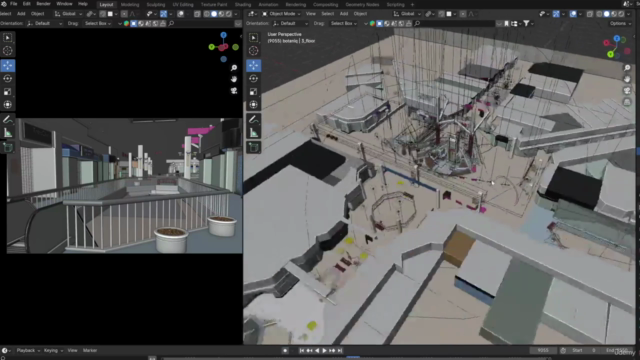 Blender Workflow For Realistic Animation + 100 Assets - The – Screenshot 3