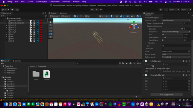 Unity Editor Scripting - Beginner to Expert (Updated 2025) – Screenshot 3
