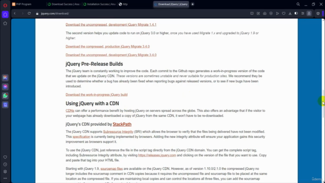 Complete jQuery Course: Learn From Beginner To Advanced – Screenshot 1
