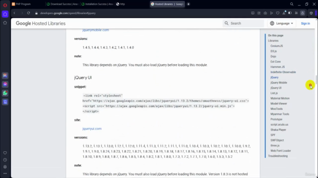 Complete jQuery Course: Learn From Beginner To Advanced – Screenshot 4
