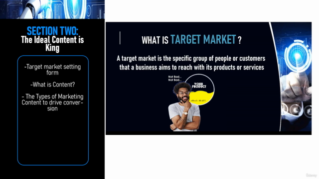 A.I Marketing Unleashed- Beginner to Pro – Screenshot 3