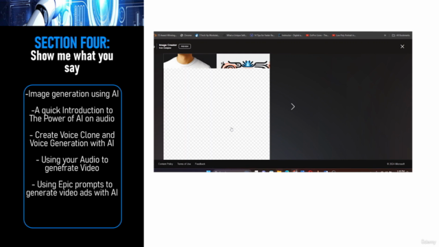 A.I Marketing Unleashed- Beginner to Pro – Screenshot 4