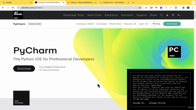 The Python Programming You Never Think Of – Screenshot 4