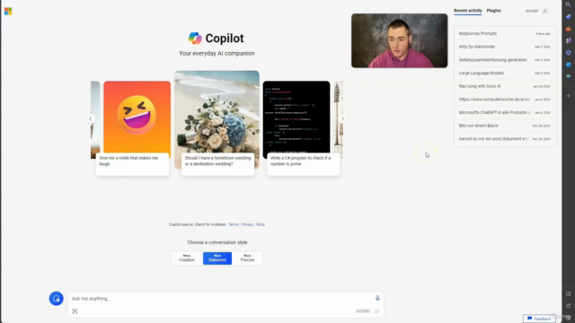 Microsoft Copilot: AI in Excel, Word, PowerPoint & More – Screenshot 2
