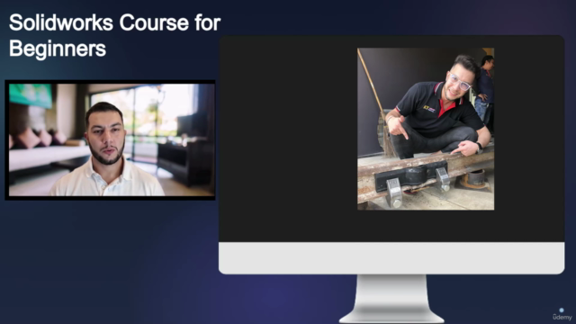 Solidworks Course for Beginners – Screenshot 4