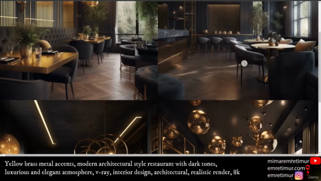 Yapay Zeka ile Tasarım | Design with Artificial Intelligence – Screenshot 3