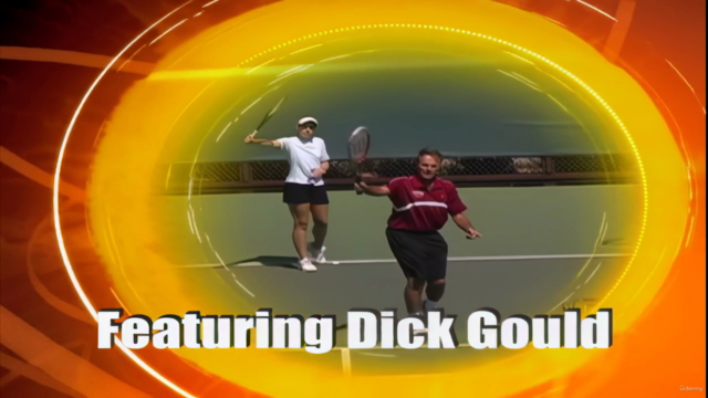Beginning Tennis – Screenshot 4
