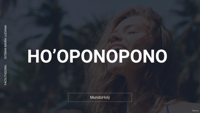 Ho'oponopono – Screenshot 1