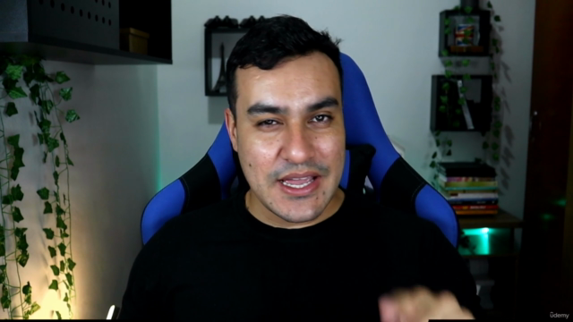 Next JS 14 do zero ao topo - Curso completo com projetos – Screenshot 1