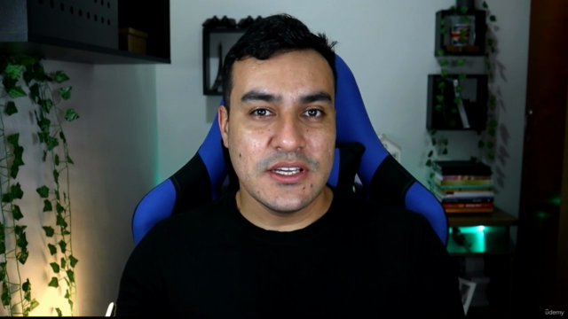 Next JS 14 do zero ao topo - Curso completo com projetos – Screenshot 2