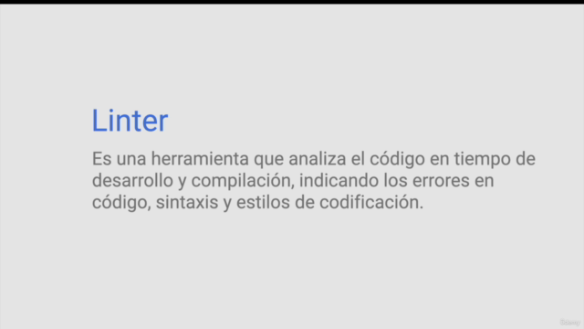 Python Masterclass en Español [2024] – Screenshot 3