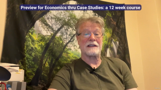 Learning Economics thru Case Studies : a 12 week course – Screenshot 4