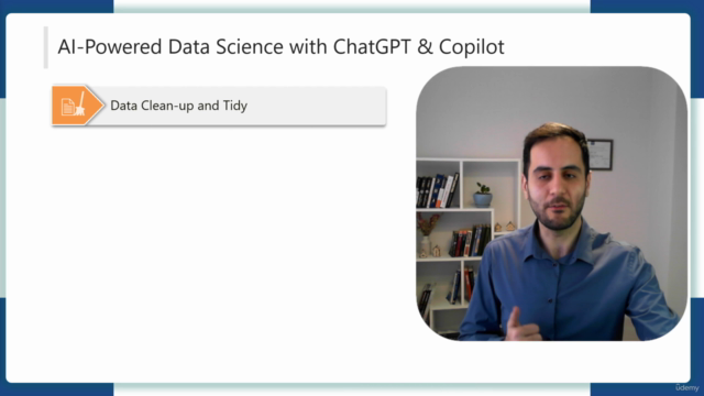 ChatGPT & Copilot for Python & R Data Science Projects – Screenshot 2