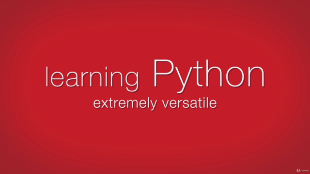 Become a Professional Python Programmer – Screenshot 4