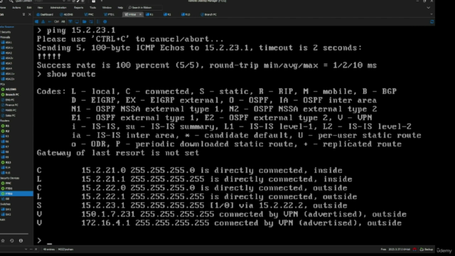 CCIE Security V6 Lab Exam Review – Screenshot 3