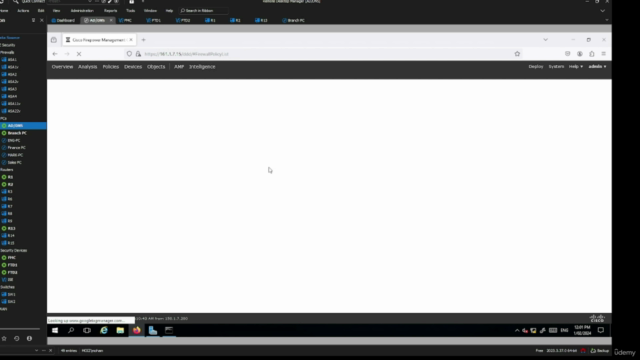 CCIE Security V6 Lab Exam Review – Screenshot 4