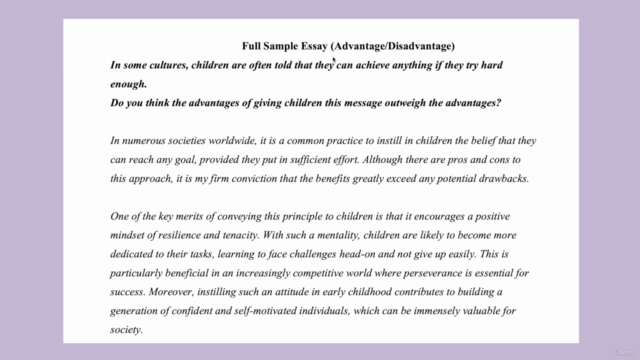IELTS Essay: Practice & Sample Essays + Free Essay Check – Screenshot 3