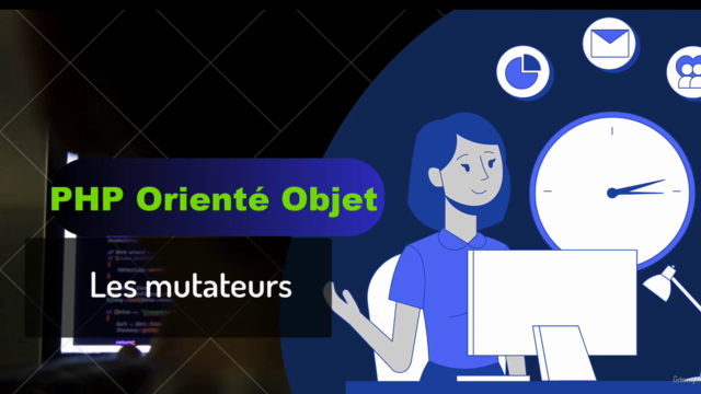 PHP et MySQL: devenir développeur PHP et créer un PROJET CMS – Screenshot 3