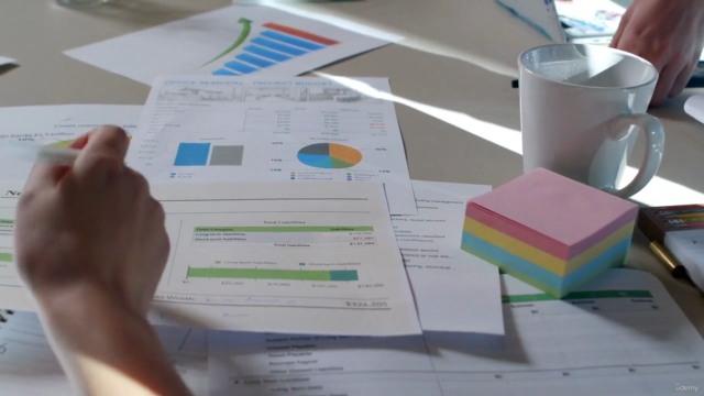 Master Course in Data Visualization & Data Warehousing (101) – Screenshot 1