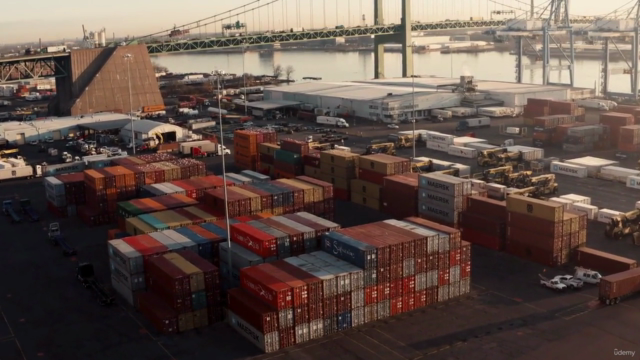 International Trade and Import-Export Management 2.0 – Screenshot 1