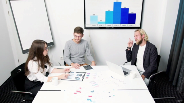 Business Intelligence (BI) and Predictive Analytics 101 – Screenshot 3