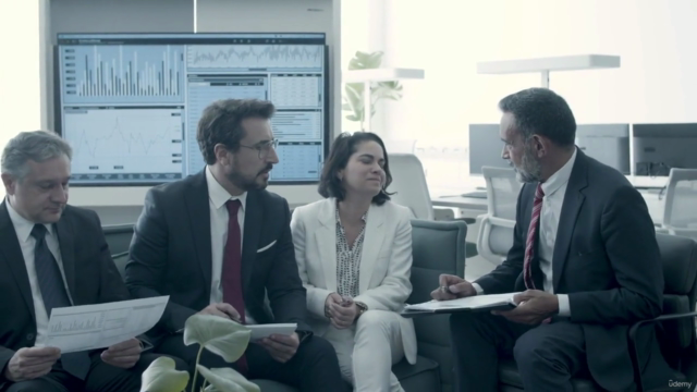 Strategic Alliances in Business - Mergers and Acquisitions – Screenshot 4