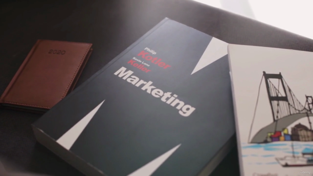 Marketing for Startups, Nonprofits, B2B and B2C – Screenshot 4