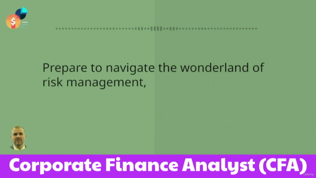 Corporate Finance Analyst (CFA) – Screenshot 3