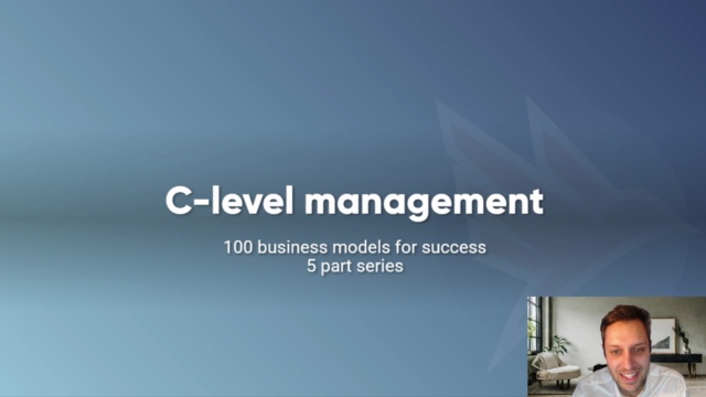 C-level management: 20 models for business operations (2/5) – Screenshot 1