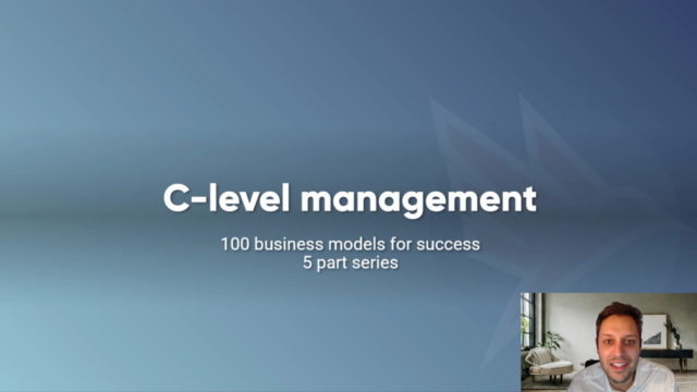 C-level management: 20 models for business operations (2/5) – Screenshot 4