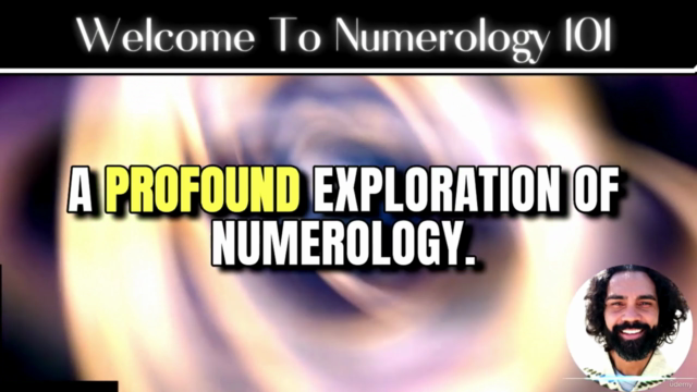 Breaking The Matrix: Numerology 101 Accredited Course - Screenshot_01