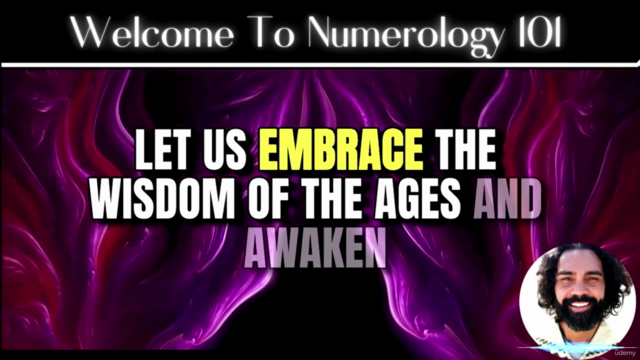 Breaking The Matrix: Numerology 101 Accredited Course - Screenshot_03