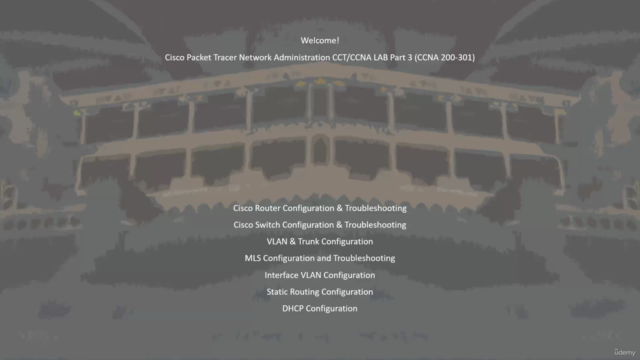 Cisco Packet Tracer Network Administration CCT/CCNA Part 3 - Screenshot_01