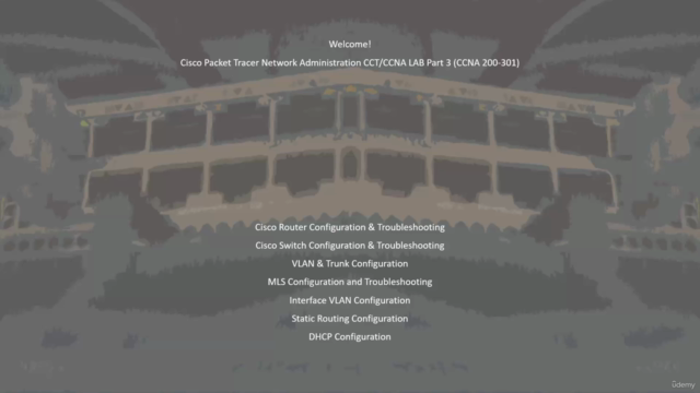 Cisco Packet Tracer Network Administration CCT/CCNA Part 3 - Screenshot_03