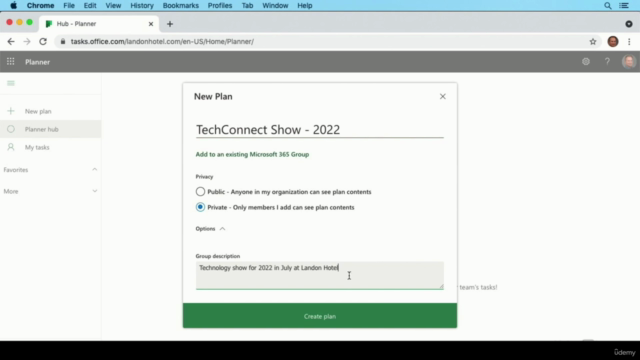 Microsoft Planner Fundamentals: Learn All The Essentials - Screenshot_03