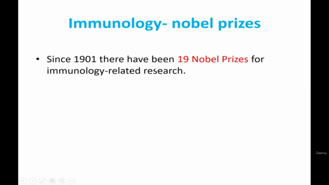Immunotechnology Online Course – Screenshot 2