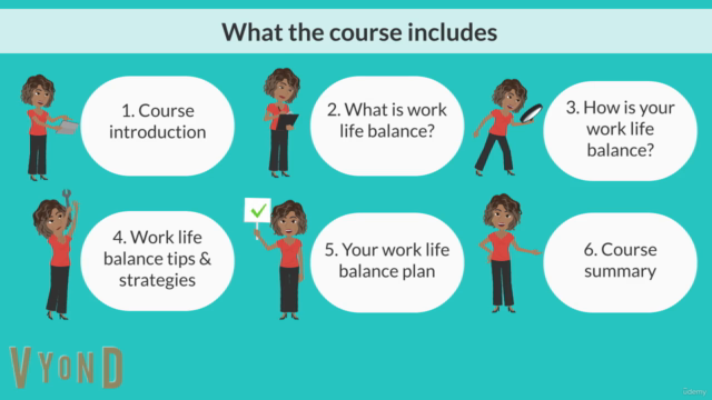 Work life balance: how to find a balance that works for you – Screenshot 3