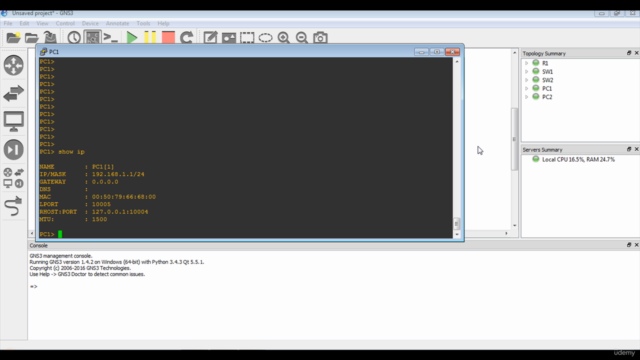 Understanding Proxy ARP on Cisco Routers - Deep Dive Course – Screenshot 1