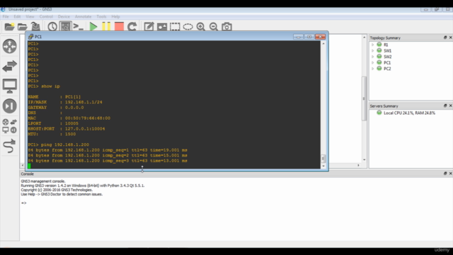 Understanding Proxy ARP on Cisco Routers - Deep Dive Course – Screenshot 4