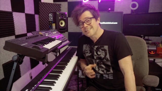 Master the Keys | Piano Chords: 101 in 1 Hour – Screenshot 1