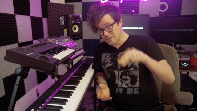 Master the Keys | Piano Chords: 101 in 1 Hour - Screenshot_02