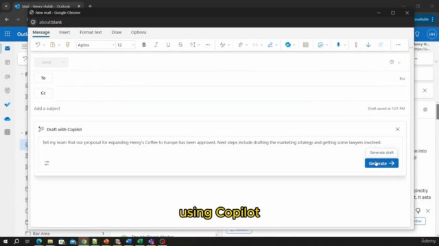 Microsoft Copilot Masterclass - Microsoft 365 Copilot Office – Screenshot 3