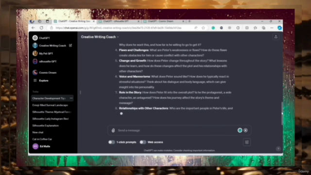 Mastering Generative AI for Leaders with Prompt Engineering – Screenshot 2