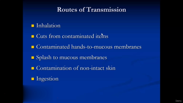 Cancer Biology Online Course – Screenshot 4