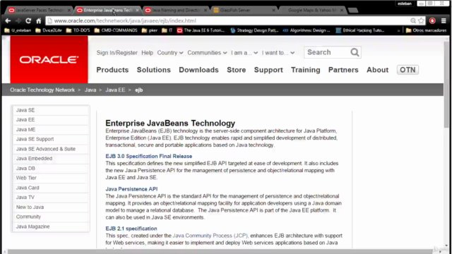 Learn Java Server Faces (JSF) from scratch – Screenshot 1