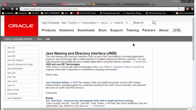 Learn Java Server Faces (JSF) from scratch – Screenshot 2