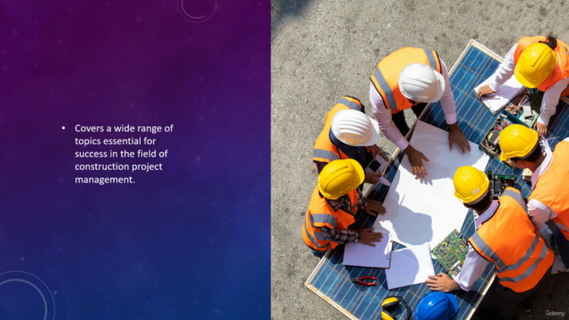 Construction Project Management – Screenshot 1